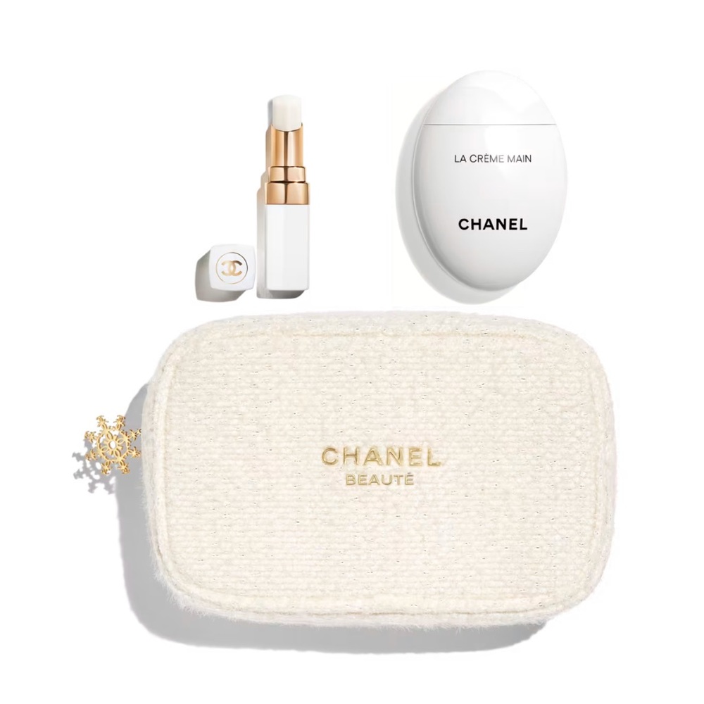 2024 CHANEL MOISTURE TO GO CHRISTMAS LIMITED EDITION SET